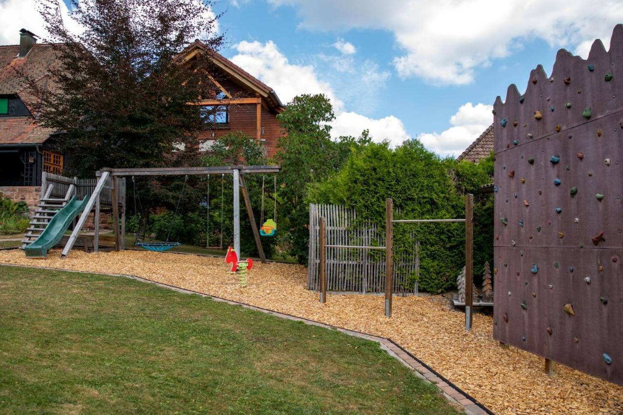 פרוידנשטאדט Schwarzwald Chalets מראה חיצוני תמונה