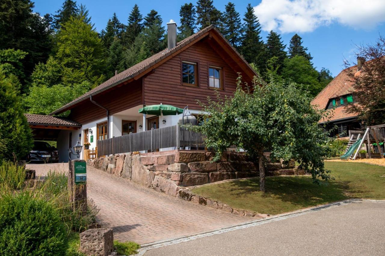 פרוידנשטאדט Schwarzwald Chalets מראה חיצוני תמונה