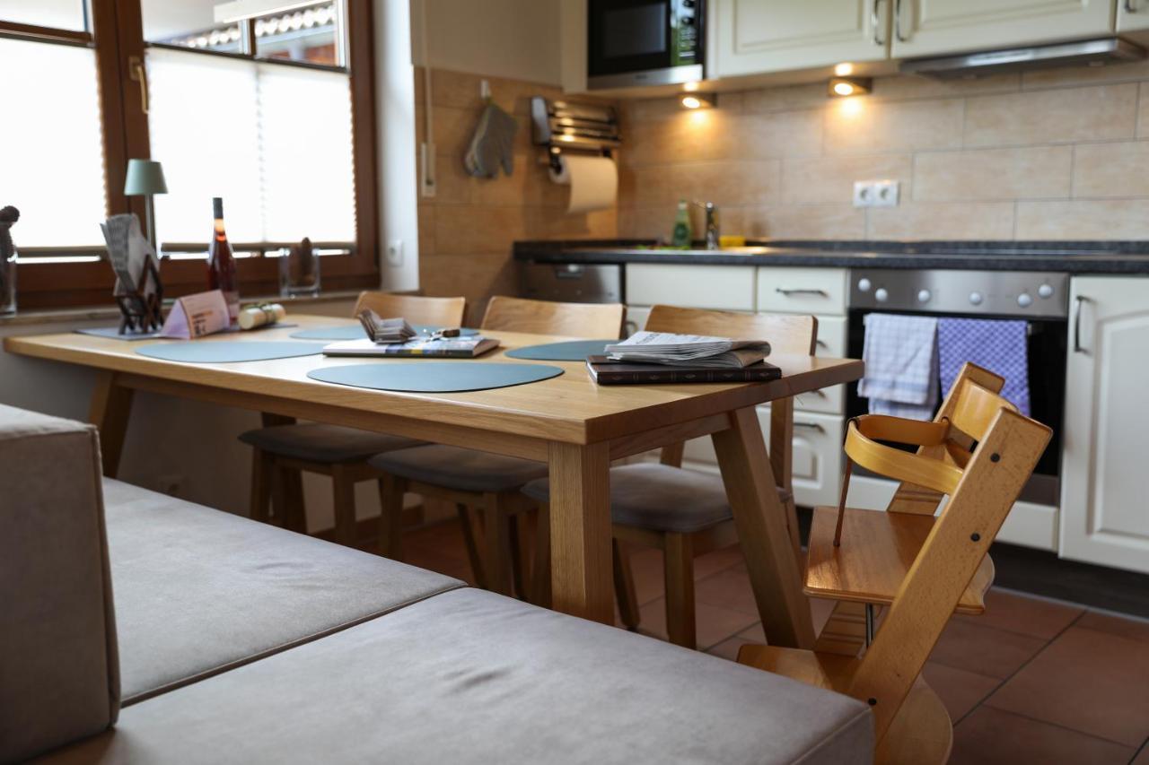 פרוידנשטאדט Schwarzwald Chalets מראה חיצוני תמונה