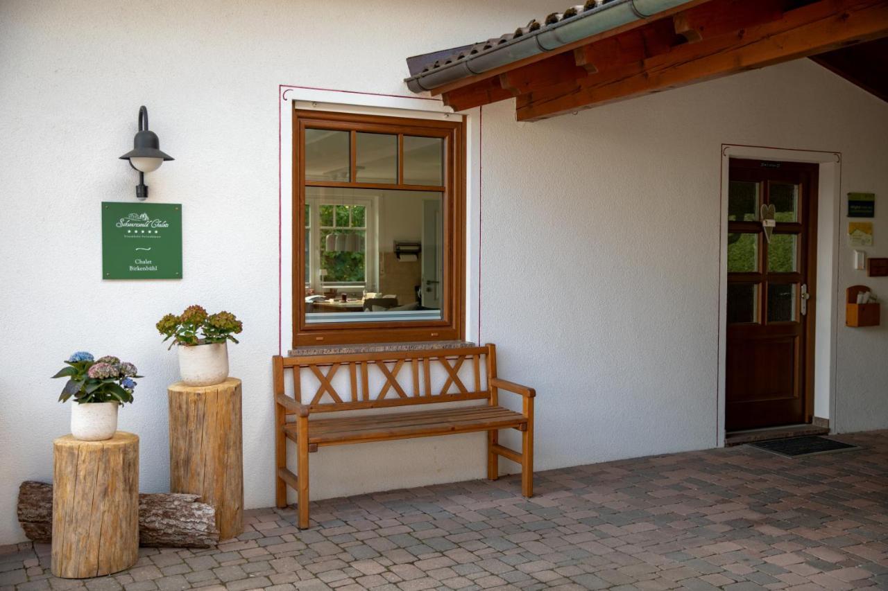 פרוידנשטאדט Schwarzwald Chalets מראה חיצוני תמונה